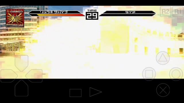 Kamen Rider Ryuki Gameplay Android Survive Form смотреть онлайн