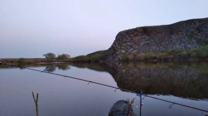 Рыбалка на леща и сома на реке Урал. Весна 2021