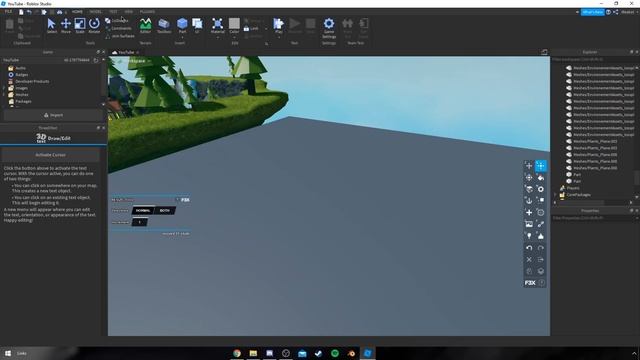 ROBLOX Studio | 5 PLUGINS That will make you a BETTER BUILDER! смотреть онлайн