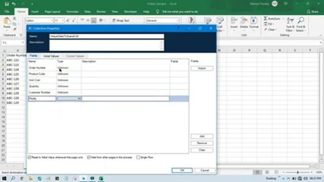 How to Prevent Adding Duplicate Items to Queue in Blue Prism | Add Unique Items to Queue Blue Prism смотреть онлайн