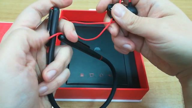 1More Spearhead VR BT in-ear Headphones Unboxing (Greek) смотреть онлайн