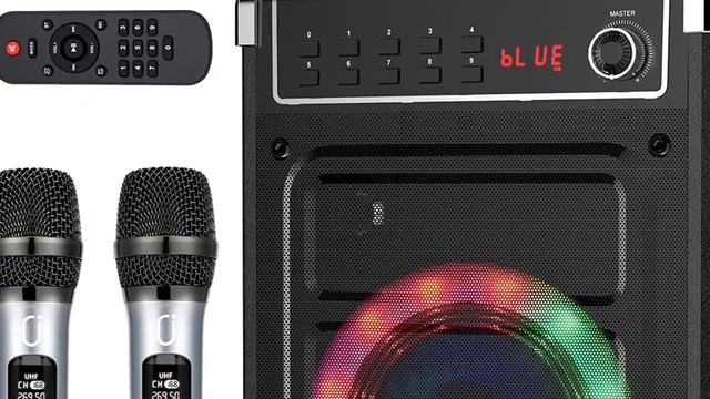 Best Karaoke Machine for Home 2024 🔶 Top 5 Karaoke Machine Reviews смотреть онлайн