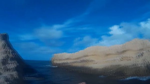 Delphin El Habib / Пляж и номер в отеле Delphin El Habib 4*. Тунис.