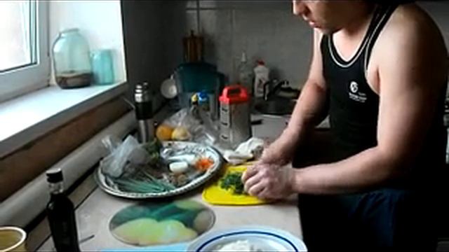 ШАШЛЫК КРЕВЕТКИ КУРИЦА РИС ЗА 30МИНУТ 3ЧАСТЬ смотреть онлайн