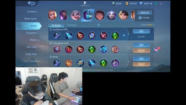 GORD BUILD GUIDE BY OHMYV33NUS смотреть онлайн