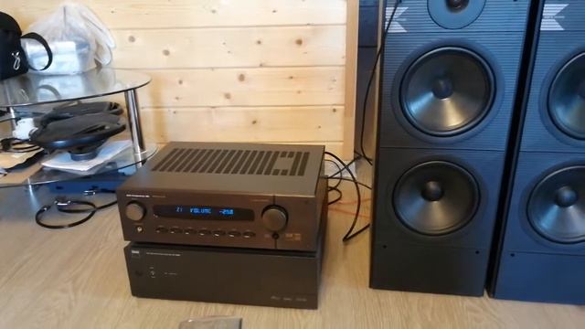 Связка ХАЙ ЭНД с хорошим звуком смотреть онлайн