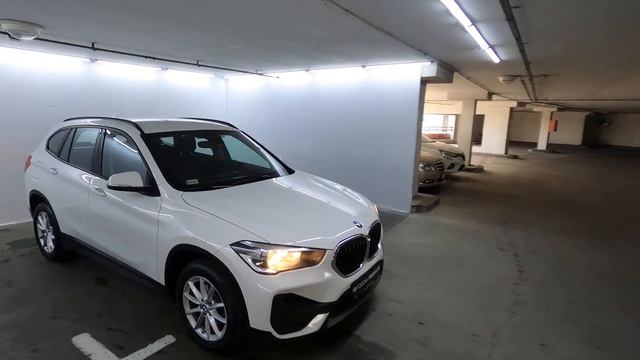 BMW X1 II (F48) Рестайлинг 18i SDrive 1.5 AMT (140 л.с.) 2019