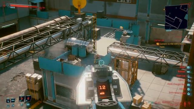 cyberpunk 2077 but everything is totally normal and completely free of bugs смотреть онлайн