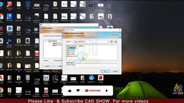 How to Download Blender on PC & Laptop for FREE | Download and Install Blender latest Version смотреть онлайн