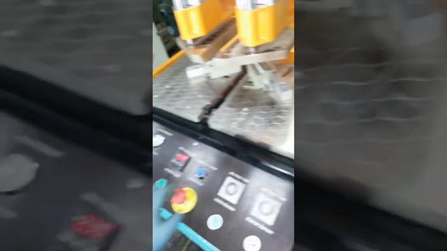 Б/у Yilmaz TK 501 Одноголовочный сварочный станок для ПВХ профилей 220В, 2014 г. Цена 135 000 руб. смотреть онлайн