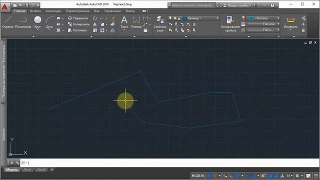 2 Создание, назначение и удаление слоев Autocad смотреть онлайн