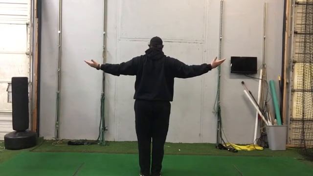 Athletic Mission Tulsa Baseball Academy | Exercise: Standing Blackburn T | 918-856-9167 смотреть онлайн