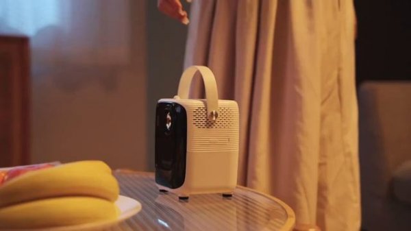 albabkc S10 Mini Projector