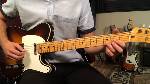 How To Play Light My Fire On Guitar | The Doors Guitar Lesson + Tutorial смотреть онлайн