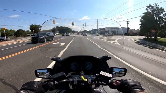 MotoVlog, Classic Bike Rider, Honda ST1100: Pan European, A Nice Ride To Get Air On The Tires смотреть онлайн