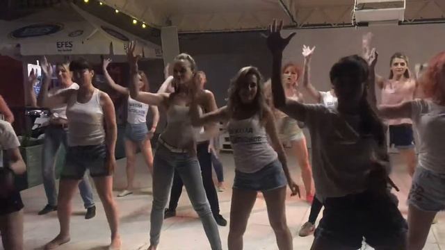 Женское соло | Школа танцев в Новороссийске AC DANCE | Бачата, хастл смотреть онлайн