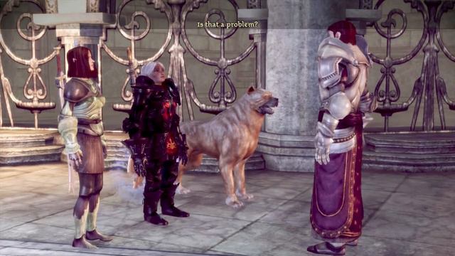 Let's Play Dragon Age: Origins Witch Hunt DLC pt1 (Female Dwarf Commoner) смотреть онлайн
