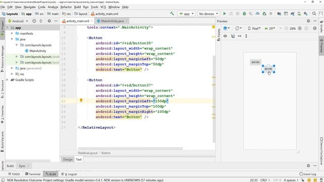 Tipos de Layout Android - Aula 21 смотреть онлайн