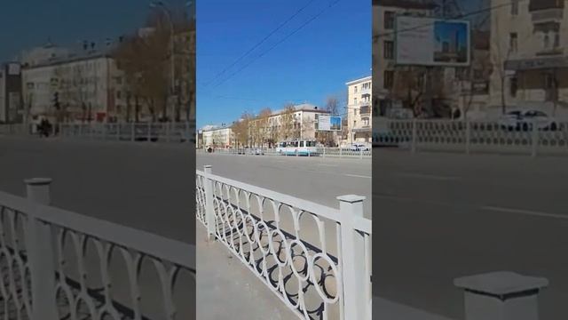 Транспорт Екатеринбурга 29 апреля 2023г. смотреть онлайн