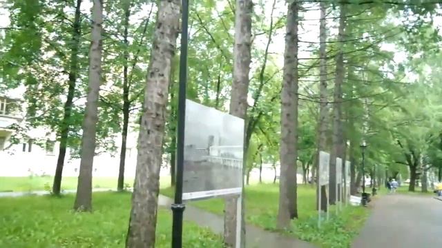 Чайко́вский — город в Пермском крае. Репортаж пешехода. смотреть онлайн