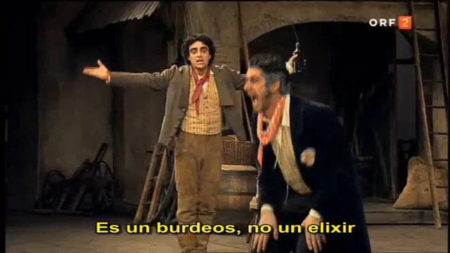 Rolando VIllazón - L'elisir d'amore смотреть онлайн