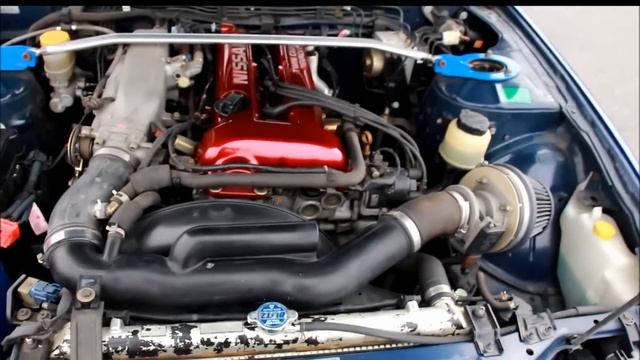 祝！NISSAN　SILVIA 2.0 Autech.ver(S15)　　納車しました！