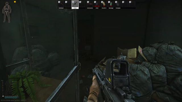 RESORT is the place to be RIGHT NOW in Escape From Tarkov смотреть онлайн