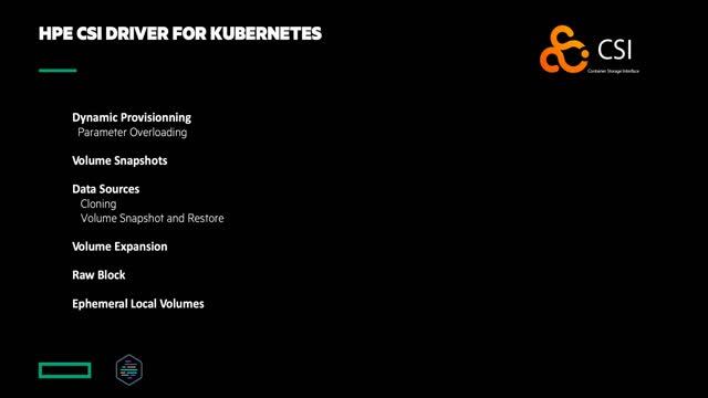 HPE CSI Driver (beta) for Kubernetes with Nimble Storage and SQL Server 2019 workload - Part2 смотреть онлайн