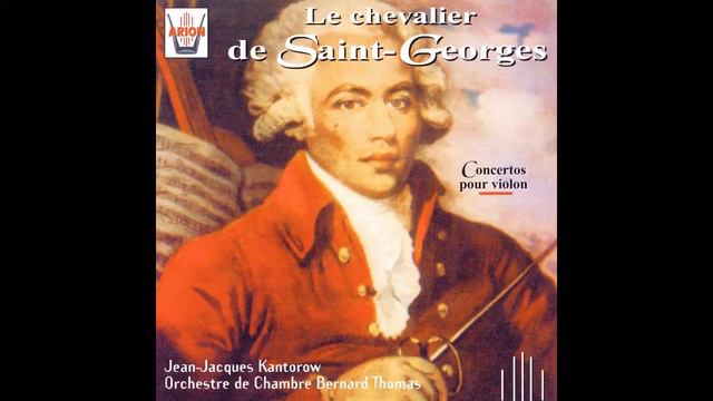 Orchestre de Chambre Bernard Thomas - Concerto pour violon No. 1 en do majeur, Op. 5 : Rondeau смотреть онлайн