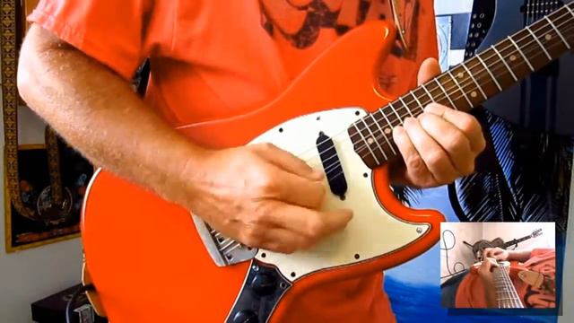 1964 Fender Music Master Restomod 2015 смотреть онлайн