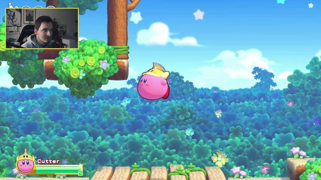 Kirby's return to dream land | Nintendo Switch смотреть онлайн