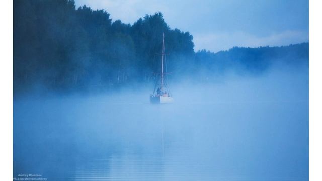 Летние пейзажи фотографа Андрея Олонцева смотреть онлайн