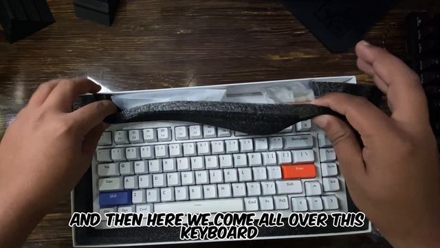 Drunk Deer A75 - Mechnical Keyboard KILLER! смотреть онлайн