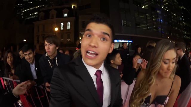 RED CARPET MADNESS!! | Toronto pt. 2