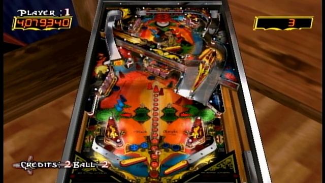 Pinball Hall of Fame: The Williams Collection - Black Knight смотреть онлайн