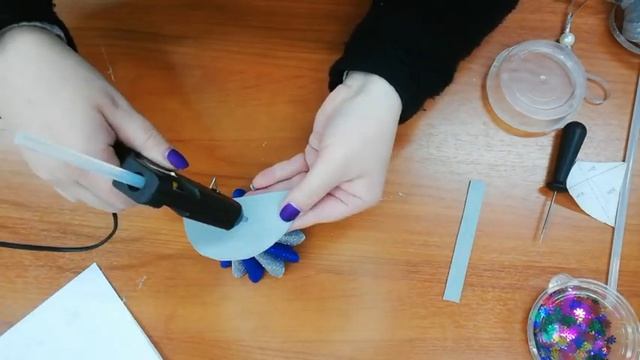 Мастер-класс "Рождественский ангелочек" смотреть онлайн