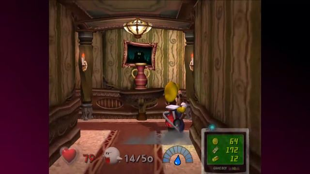 Luigi's Mansion - ～#5: Ice & Miss Petunia 【English】