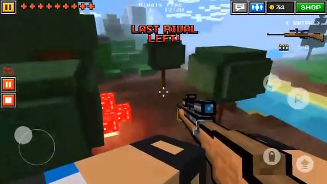 Playing some of that pixel gun 3D deadly games ?. Hope you enjoy didn't play cause my internet... смотреть онлайн