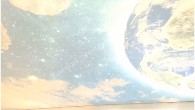 3D# Лучший Натяжной потолок в Москве ,Фотопечать с гениальной подсветкой2 июля 2017 г. смотреть онлайн