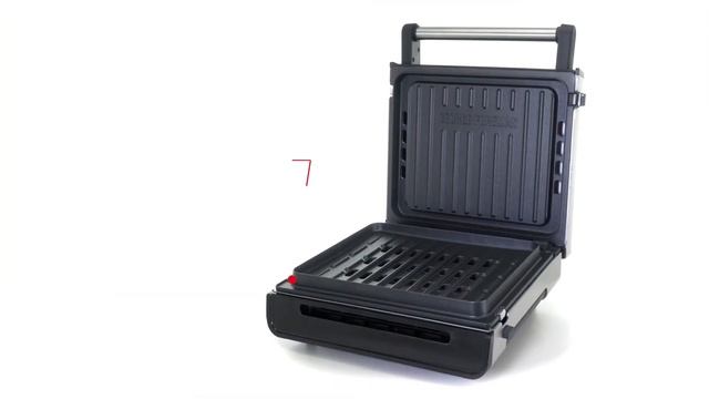 Гриль Russell Hobbs Smokeless 28000-56: обзор 360