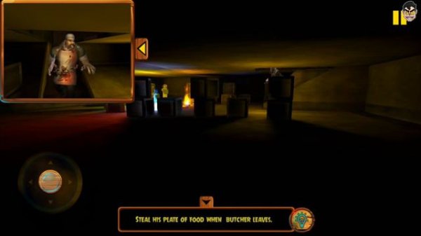 Scary Butcher 3D #New Update - Android/iOS Gameplay HD