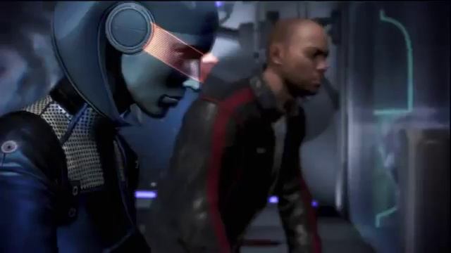 Mass Effect 3 Leviathan DLC First Ten Minutes, Bryson's Office HD Gameplay Playstation 3 смотреть онлайн