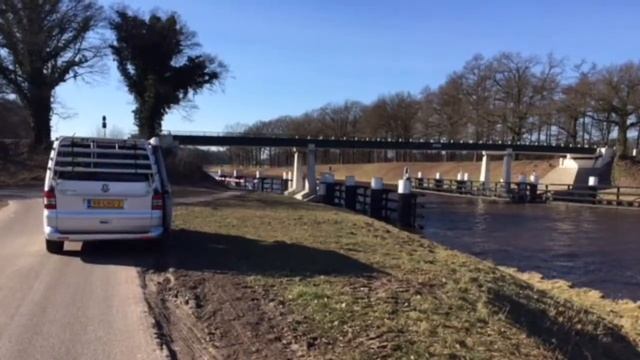 Volkswagen California t5 buitenkant