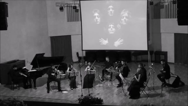 «Belcanto-Orchestra» Cover Queen — Don’t Stop Me Now