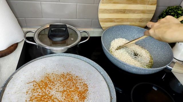 Ризотто с помидорами(Вкусно, быстро, просто)!Risotto al pomodoro! Tomato risotto! смотреть онлайн