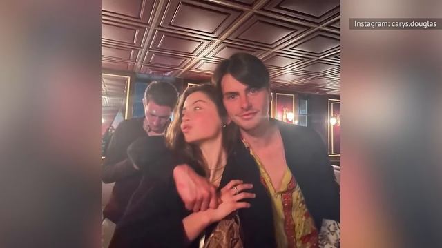 Everything We Know About Carys Zeta Douglas смотреть онлайн