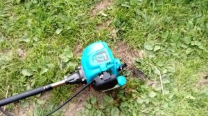 Правильный запуск бензотриммера "Крофф - 3900" 4т.