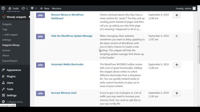 Hide the WordPress Update Message смотреть онлайн