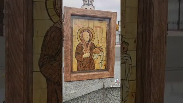 Икона Матрона Московская смотреть онлайн