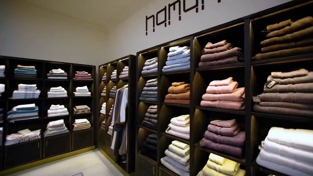 Текстиль для дома Hamam: постельное белье, махровые халаты и полотенца смотреть онлайн
